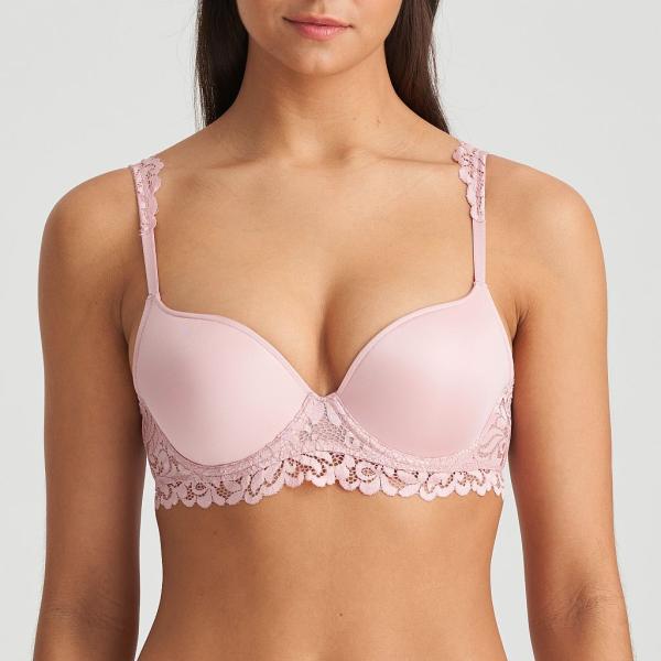 Marie Jo Elis Push Up Bügel BH Cup A-D, Farbe vintage pink