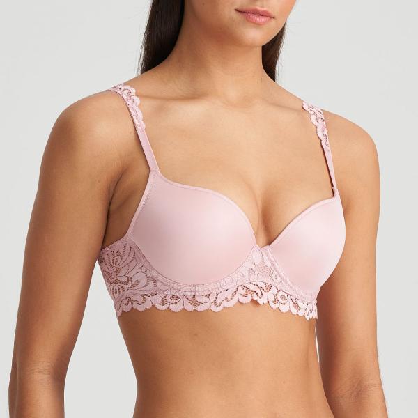 Marie Jo Elis Push Up Bügel BH Cup A-D, Farbe vintage pink