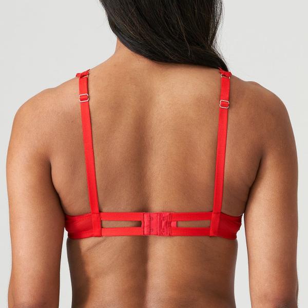 Marie Jo Danae full cup A-E cup, color red