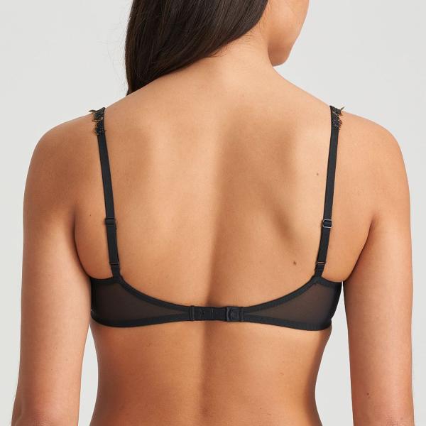 Marie Jo Naffi Push Up mit herausnehmbaren Kissen Cup A-E, Farbe honey