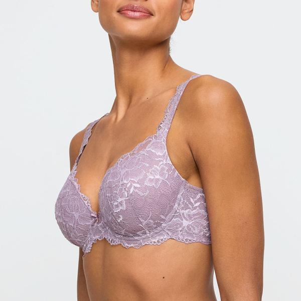 Marie Jo Manyla Bügel BH unterlegt Herzform Cup A-F, Farbe pastel orchid