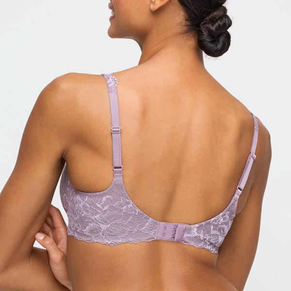 Marie Jo Manyla Bügel BH unterlegt Herzform Cup A-F, Farbe pastel orchid