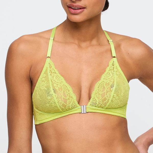 Marie Jo Melipha bralette A-D cup, color wild citrus