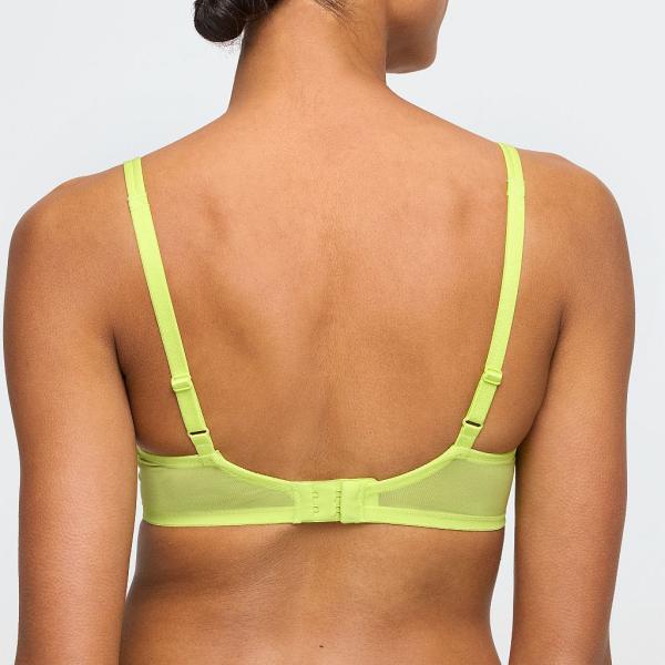 Marie Jo Melipha push up removable pads A-E cup, color wild citrus