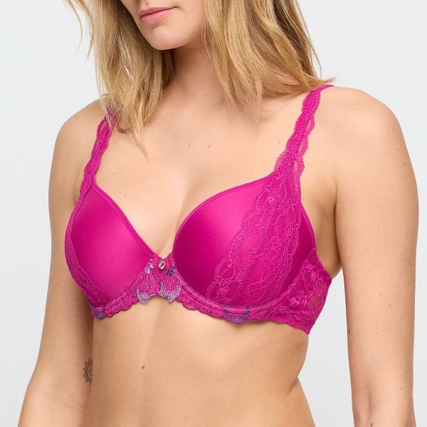 Marie Jo Noemy Bügel BH Vollschale Spacer Cup A-E, Farbe fuchsia fiesta