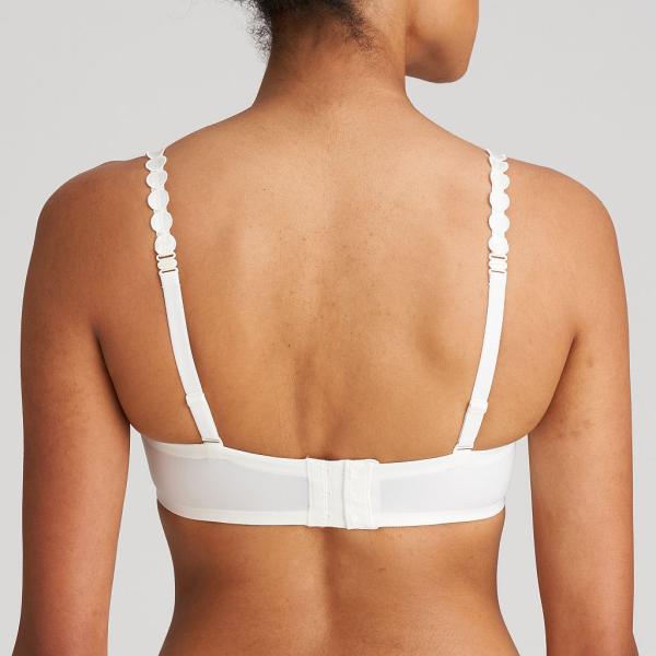 Marie Jo Tom full cup wire bra D-F cup, color natural
