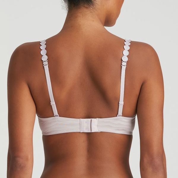 Marie Jo Tom padded bra - deep plunge B-E cup, color sweet haze