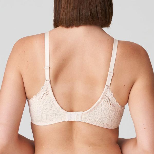 PrimaDonna Twist I Do full cup wire bra B-E cup, color silky tan