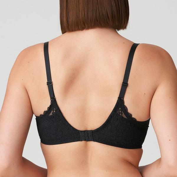 PrimaDonna Twist I Do full cup wire bra B-E cup, color black