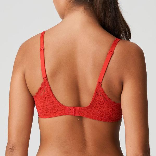 PrimaDonna Twist I Do I Do BH Vollschale mit Bügel Cup F-H, Farbe scarlet