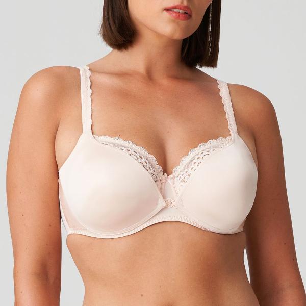 PrimaDonna Twist I Do nursing bra C-I cup, color silky tan