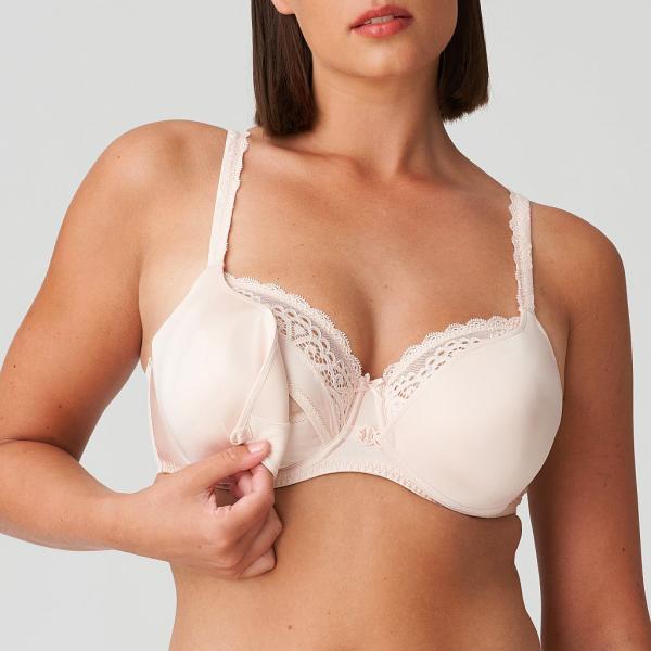 PrimaDonna Twist I Do nursing bra C-I cup, color silky tan