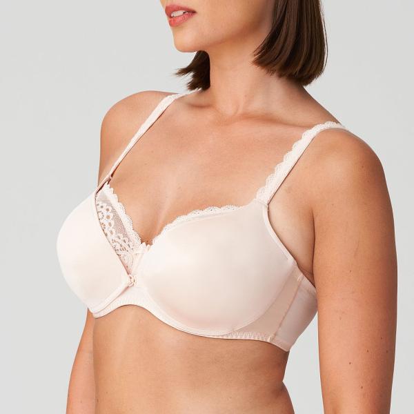PrimaDonna Twist I Do nursing bra C-I cup, color silky tan