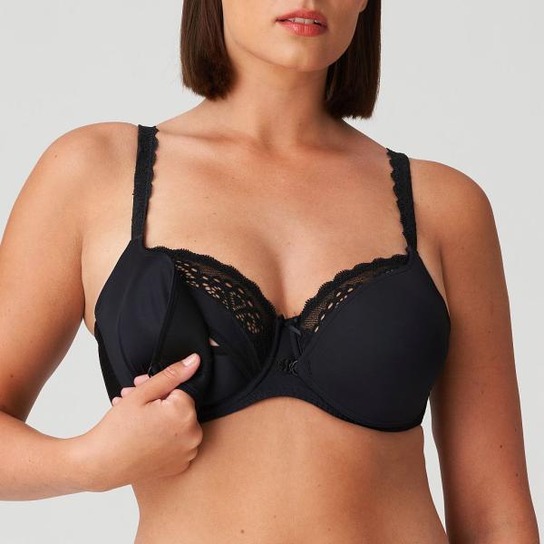 PrimaDonna Twist I Do Still BH mit Bügel Cup C-I, Farbe schwarz