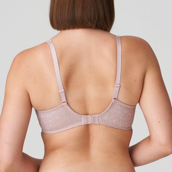 PrimaDonna Twist Epirus full cup wire bra C-H cup, color bois de rose