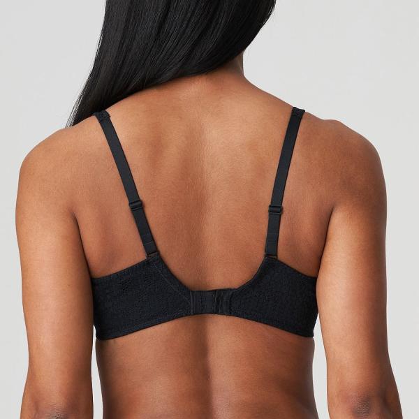 PrimaDonna Twist Epirus full cup wire bra C-H cup, color black