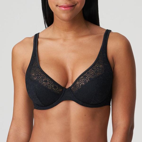 PrimaDonna Twist Epirus balcony triangle Cup C-G, color black