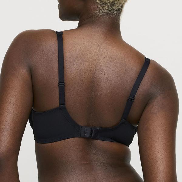 PrimaDonna Twist Rupi Bügel BH Vollschale Cup B-H, Farbe schwarz