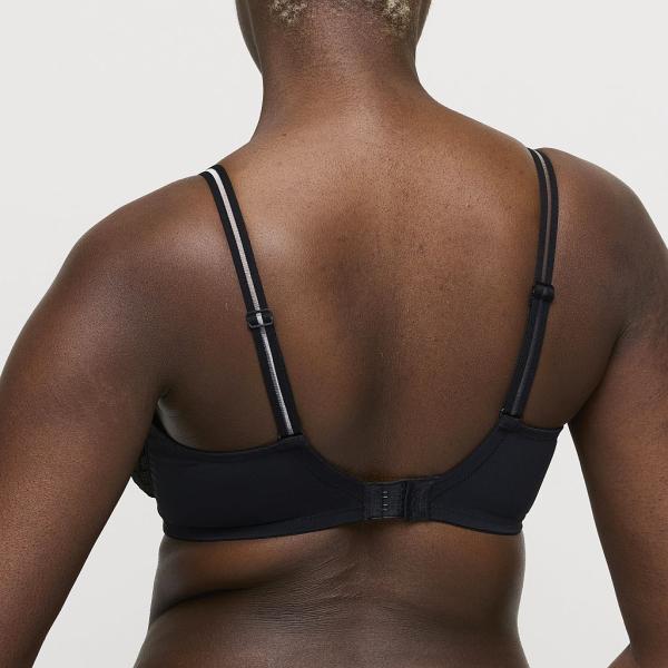PrimaDonna Twist Nako Bügel BH Vollschale Cup B-H, Farbe schwarz