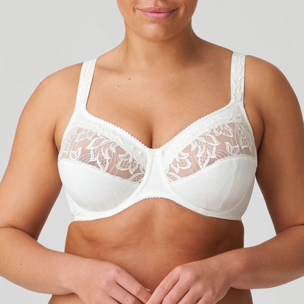 PrimaDonna Deauville bra comfort upper cup, color natural