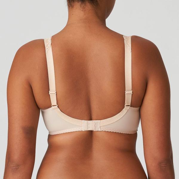 PrimaDonna Madison wire bra, color caffe latte