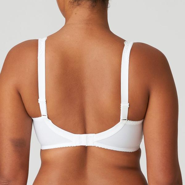 PrimaDonna Madison Bügel BH Vollschale Cup B-E, Farbe weiss
