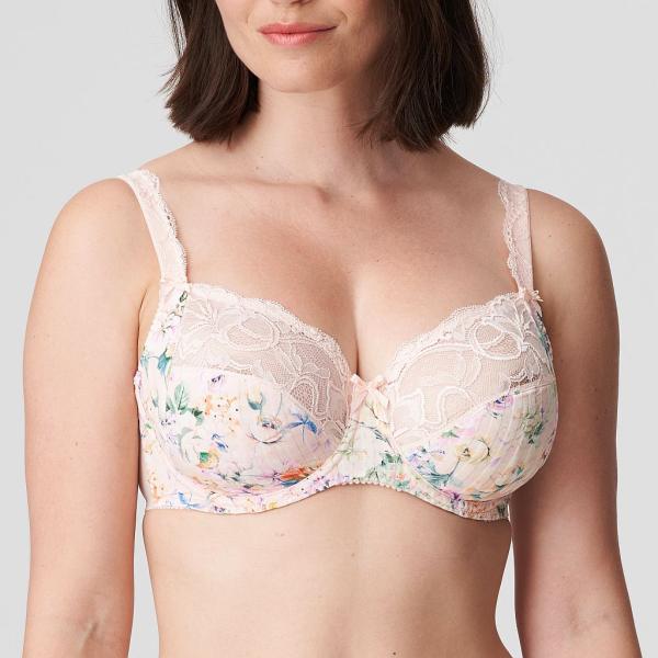 PrimaDonna Madison BH Vollschale mit Bügel Cup F-I, Farbe pink diamond