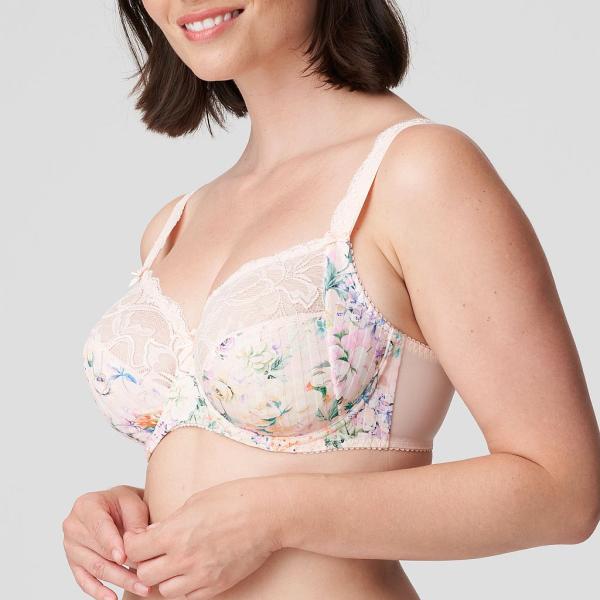 PrimaDonna Madison BH Vollschale mit Bügel Cup F-I, Farbe pink diamond