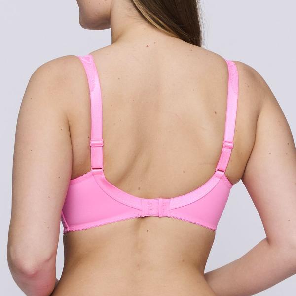 PrimaDonna Madison full cup wire bra F-I cup, color pinkissimo