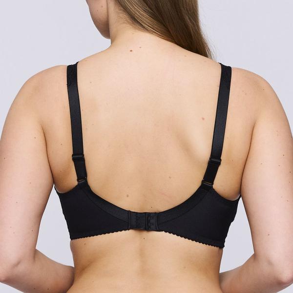 PrimaDonna Madison Bügel BH Vollschale Cup F-I, Farbe schwarz