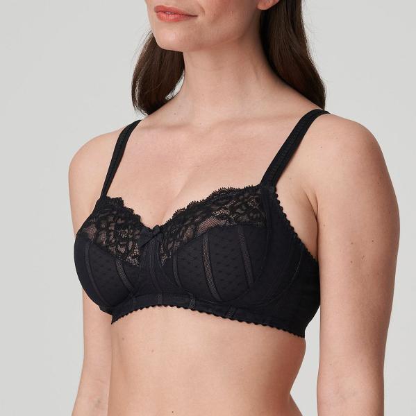 PrimaDonna Couture soft bra, color black