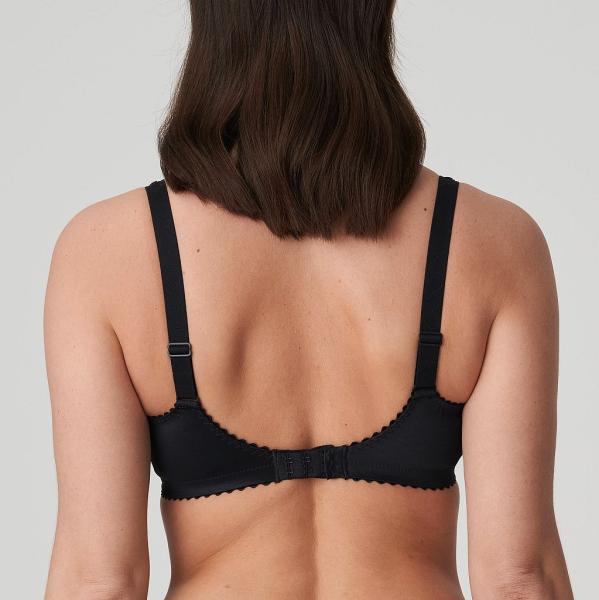 PrimaDonna Couture BH ohne Bügel Cup C-F, Farbe schwarz