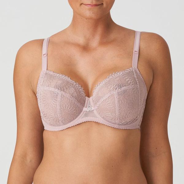 PrimaDonna Sophora full cup wire bra F-H cup, color bois de rose