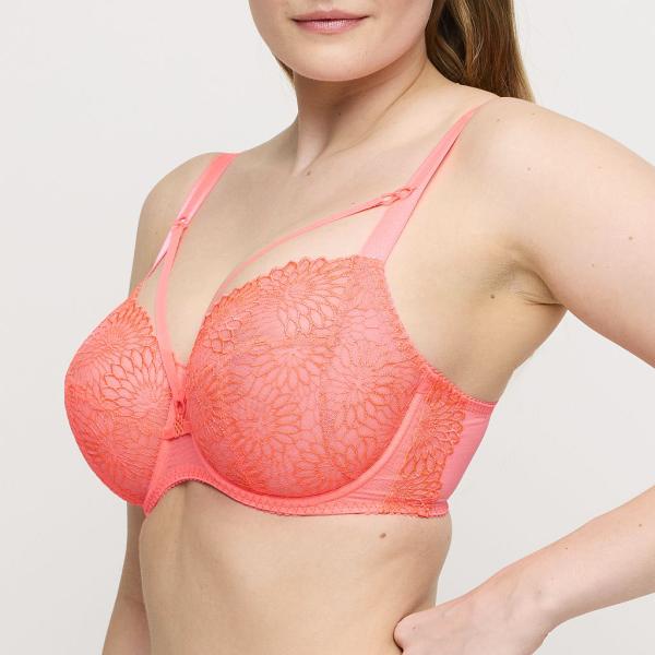 PrimaDonna Sophora full cup wire bra F-H cup, color spritz
