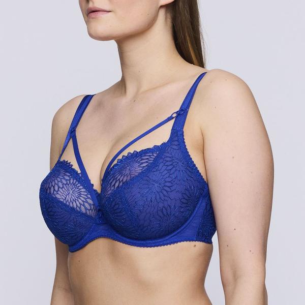 PrimaDonna Sophora balcony tulip seam E-G cup, color blue print