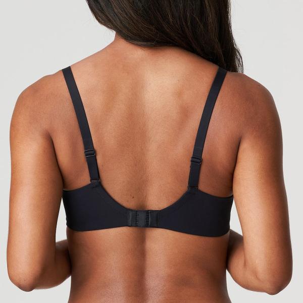PrimaDonna Figuras comfort wire bra, color charcoal
