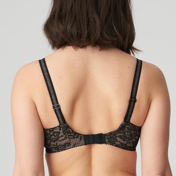 PrimaDonna Arau full cup wire bra Cup C-I, color black