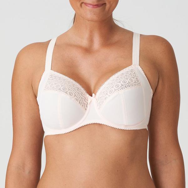 PrimaDonna Montara full cup wire bra C-H cup, color crystal pink
