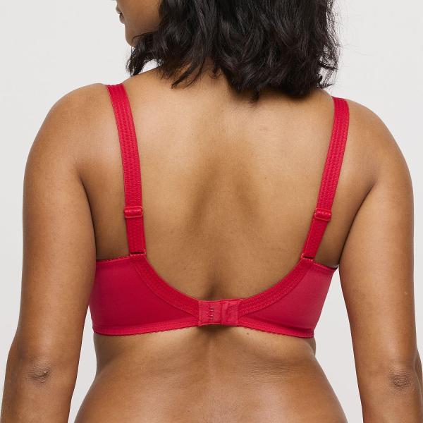 PrimaDonna Montara Bügel BH Vollschale Cup C-H, Farbe true red