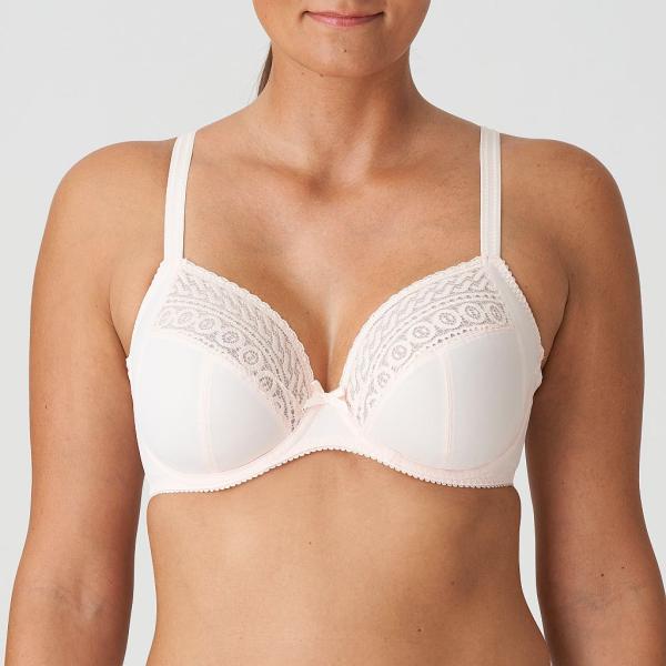 PrimaDonna Montara Bügel BH tief dekolletiert Cup C-G, Farbe crystal pink