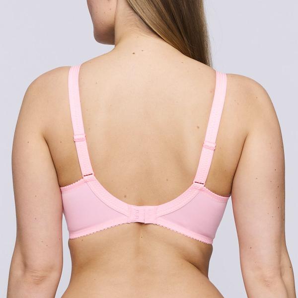 PrimaDonna Montara full cup wire bra I-M cup, color pink parfait