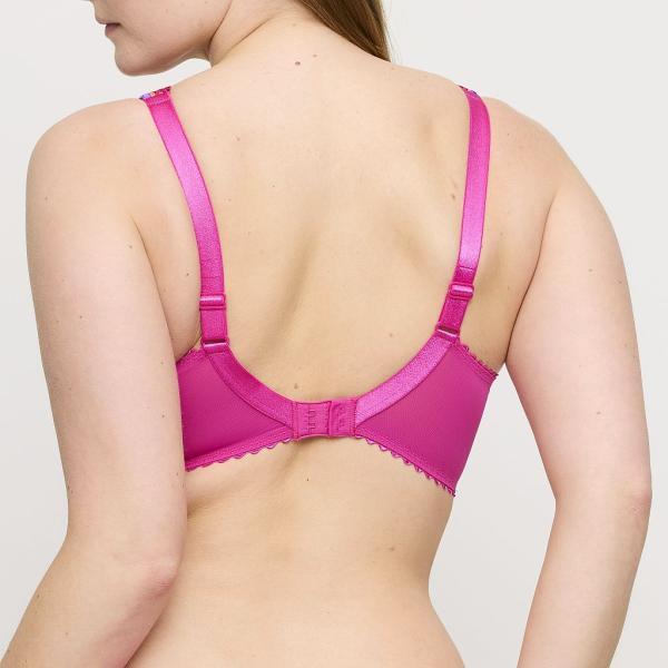 PrimaDonna Devdaha Bügel BH Vollschale Cup B-I, Farbe very berry