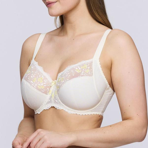 PrimaDonna Novaro Bügel BH Vollschale Cup B-I, Farbe vintage natur