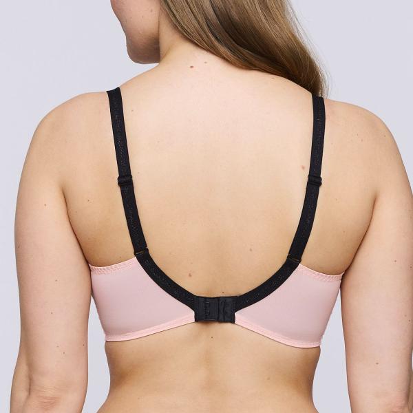 PrimaDonna Eraclea balcony wire bra vertical seam C-G cup, color parfait