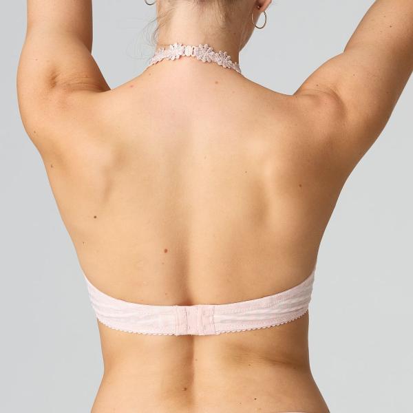 Marie Jo Avero full cup wire bra B-E cup, color pearly pink
