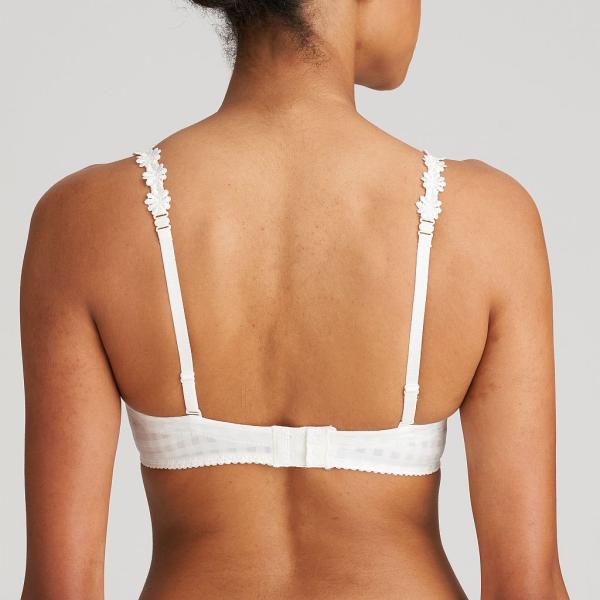 Marie Jo Avero padded bra - strapless B-E cup, color natural