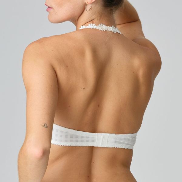 Marie Jo Avero padded wire bra heart shape A-E cup, color natural