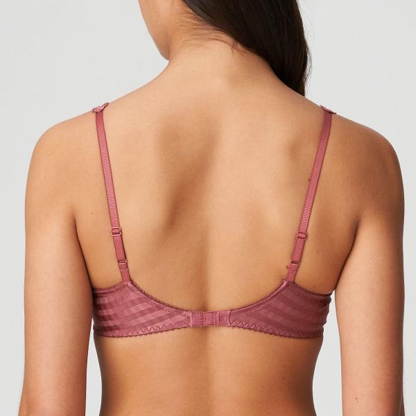 Marie Jo Avero push up A-D cup, color wild ginger