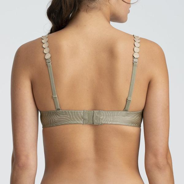 Marie Jo L'Aventure Tom push up, color golden olive
