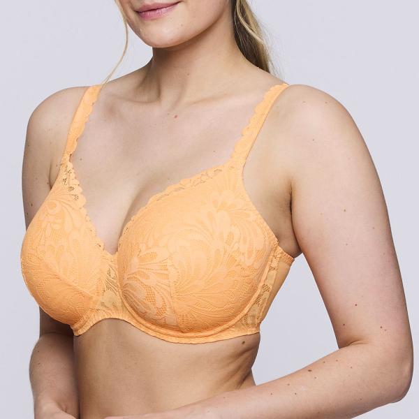 PrimaDonna Twist Rupi padded bra - heart shape C-G cup, color sunny day